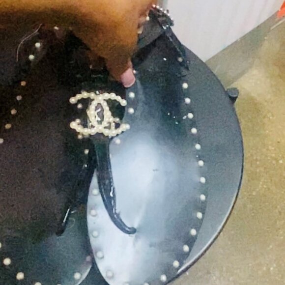 Chanel Shoes - chanel sandals